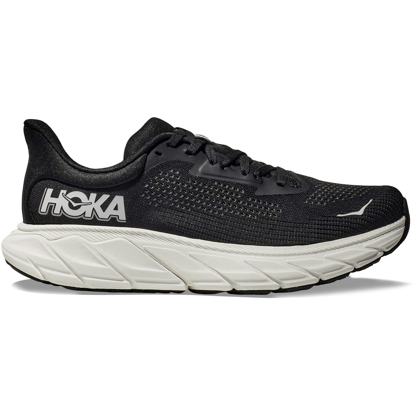 Hoka One One Arahi 7 Black White (Womens)