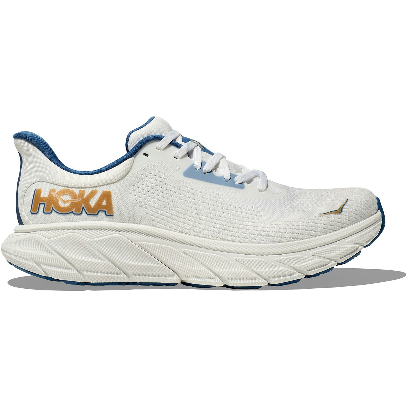 Hoka One One Arahi 7 Frost Gold