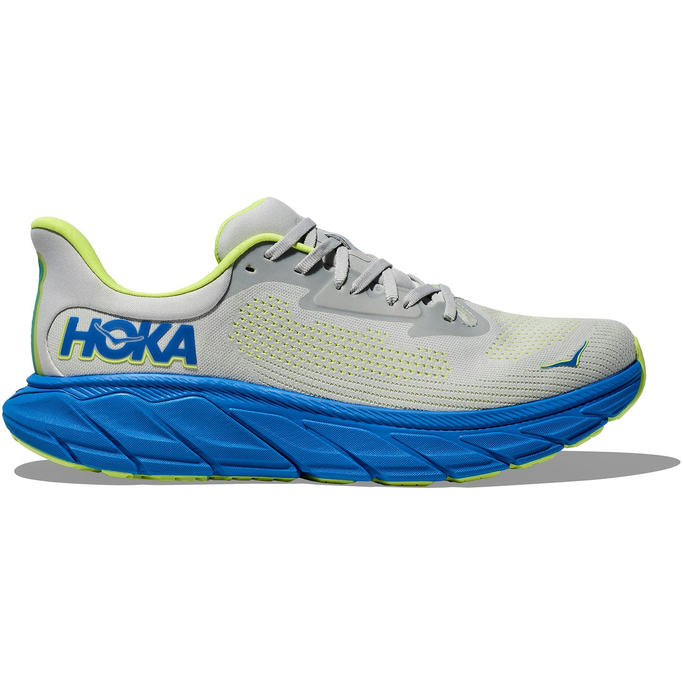 Hoka One One Arahi 7 Stardust Electric Cobalt