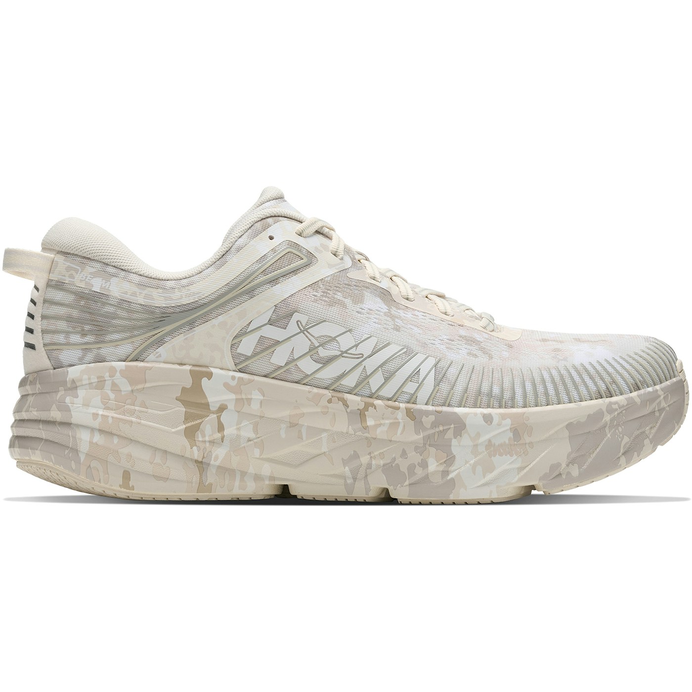 Hoka One One Bondi 7 BEAMS Turtledove