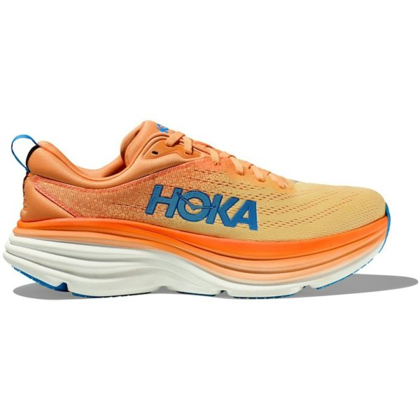 Hoka One One Bondi 8 Impala Mock Orange