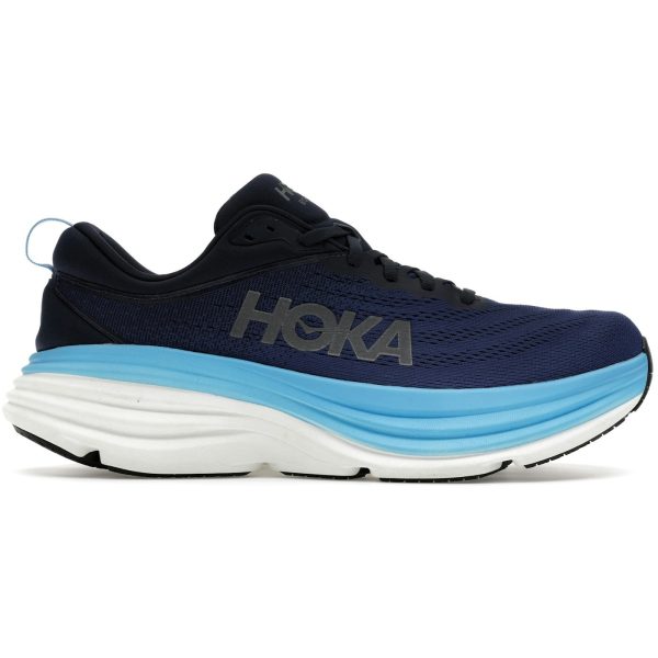 Hoka One One Bondi 8 Outer Space