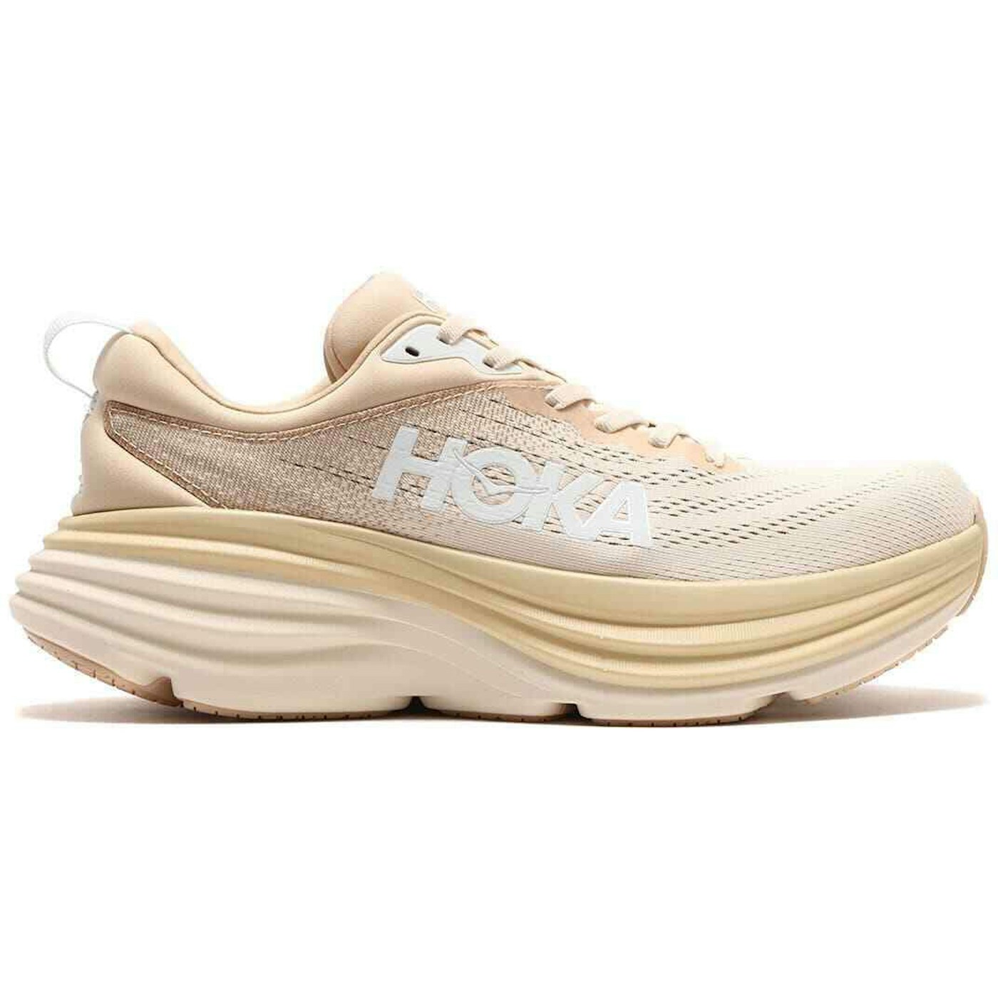 Hoka One One Bondi 8 Shifting Sand Eggnog 2 Hoka One One Bondi 8 Shifting Sand Eggnog