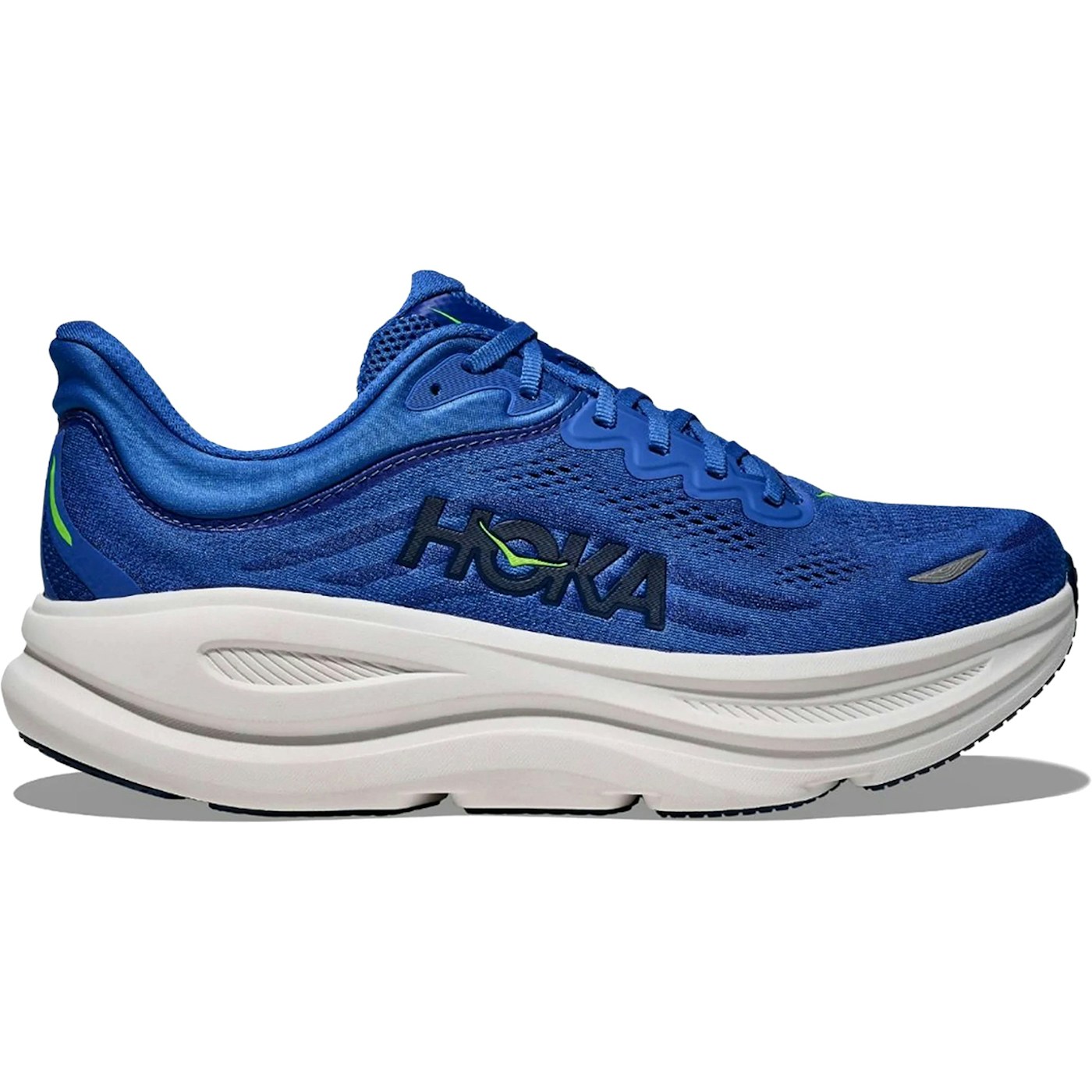 Hoka One One Bondi 9 Cobalt Blue Ultramarine 2 Hoka One One Bondi 9 Cobalt Blue Ultramarine