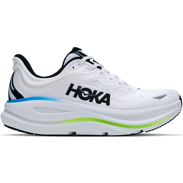 Hoka One One Bondi 9 Frost/Black