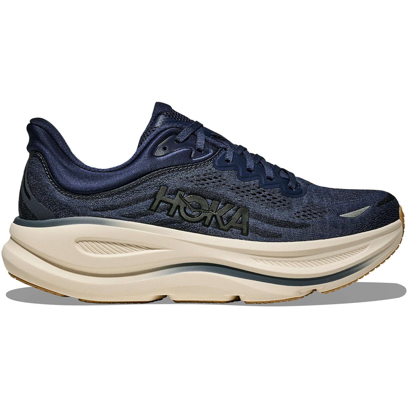 Hoka One One Bondi 9 Midnight Blue Varsity Navy 3 Hoka One One Bondi 9 Midnight Blue Varsity Navy