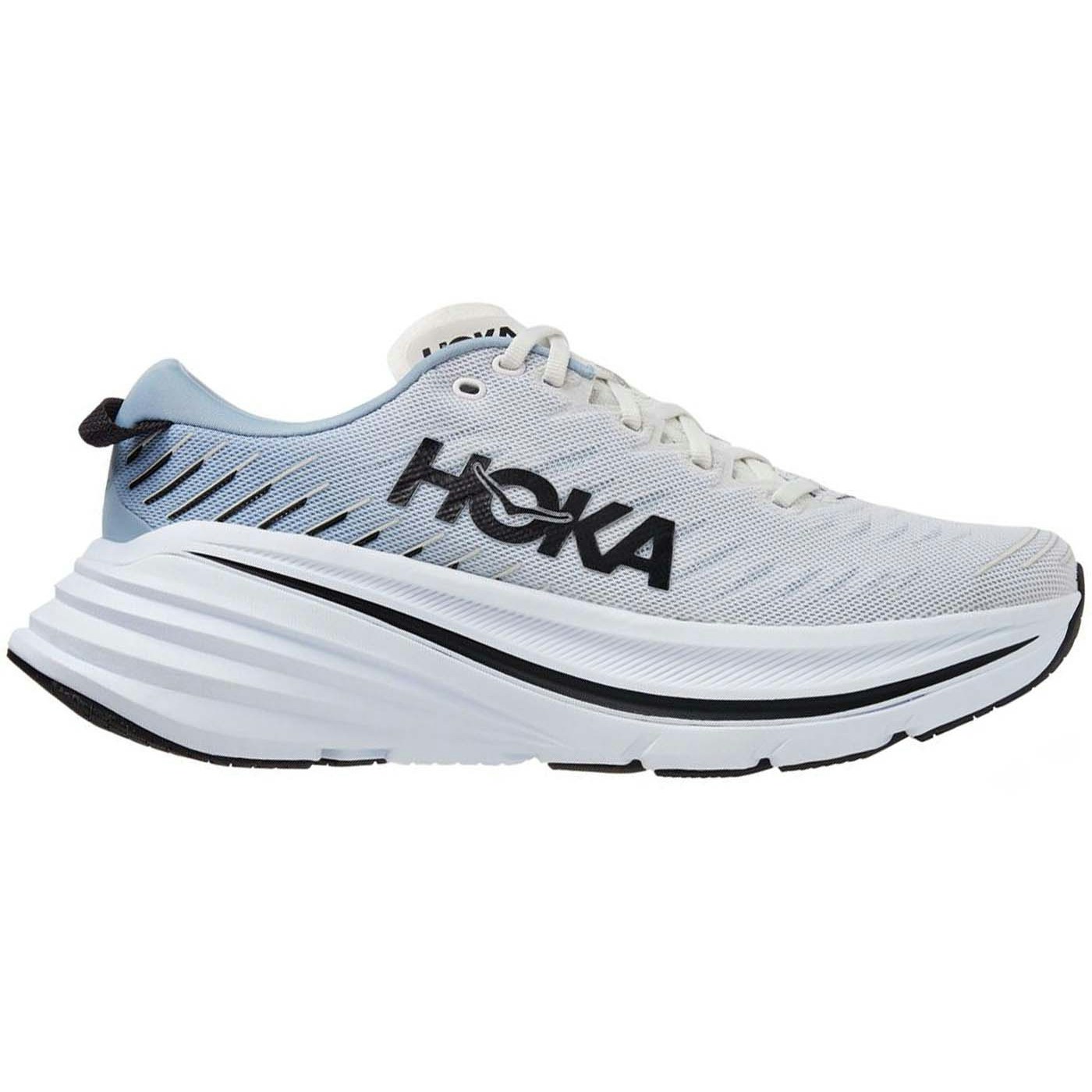 Hoka One One Bondi X Blanc de Blanc Butterfly 1 Hoka One One Bondi X Blanc de Blanc Butterfly