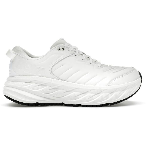 Hoka One One Bondi SR Frost (Womens)