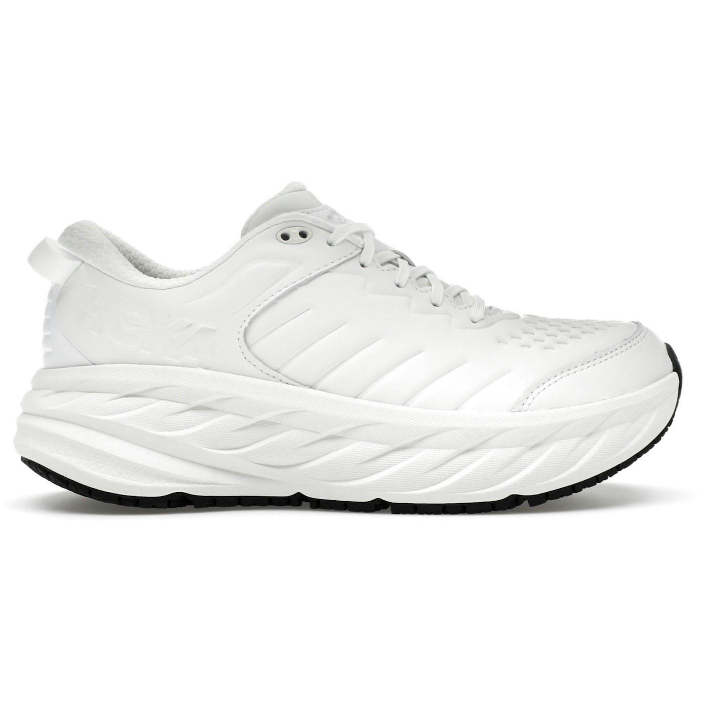 Hoka One One Bondi SR Frost (Womens) 2 Hoka One One Bondi SR Frost (Womens)