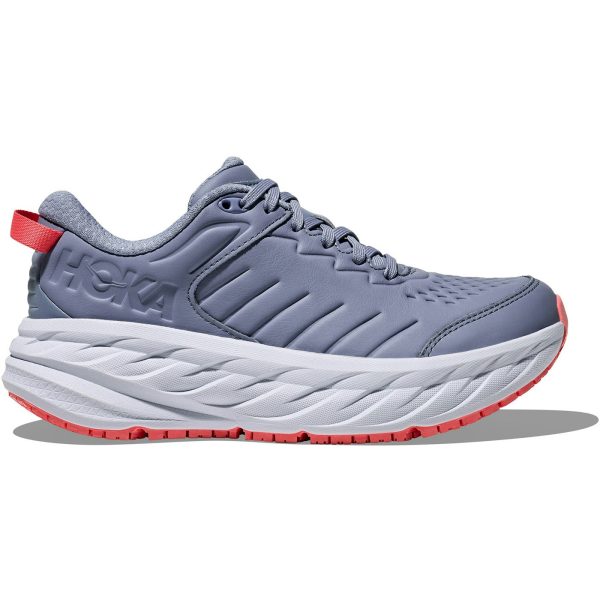 Hoka One One Bondi SR Moonlight Pale Dusk (Womens)