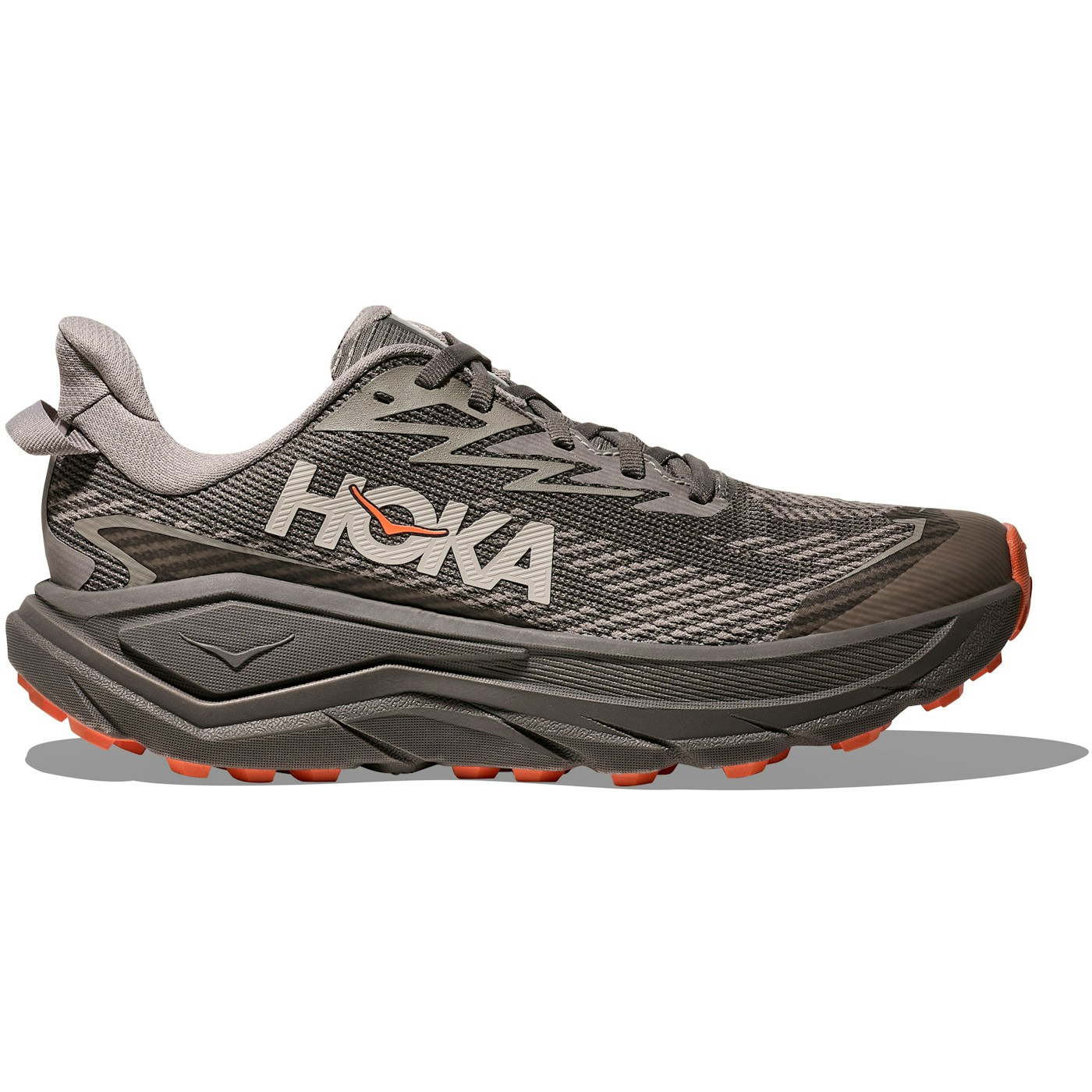 Hoka One One Challenger 8 Gore-Tex Cement Gravel (Womens) 1 Hoka One One Challenger 8 Gore-Tex Cement Gravel (Womens)