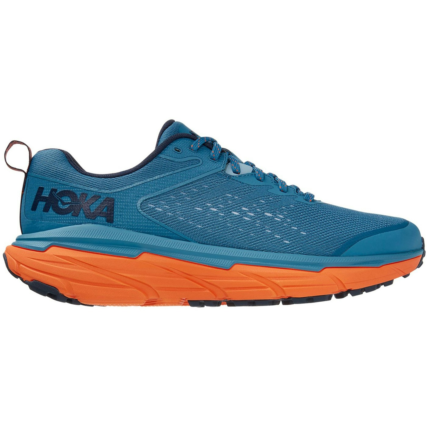 Hoka One One Challenger ATR 6 Provincial Blue Carrot 2 Hoka One One Challenger ATR 6 Provincial Blue Carrot