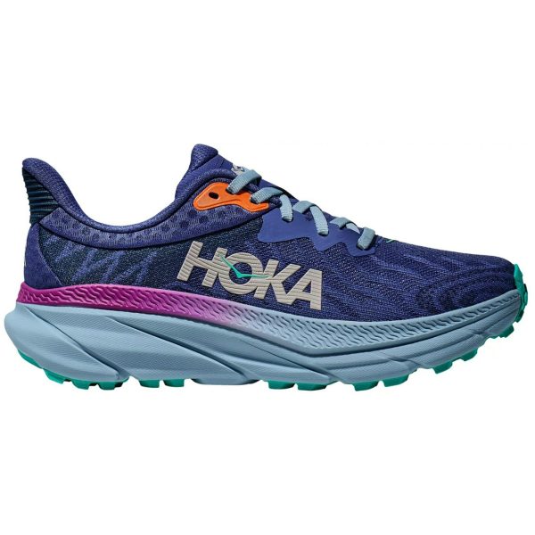 Hoka One One Challenger ATR 7 Evening Sky Drizzle (Womens)