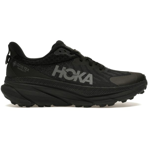 Hoka One One Challenger ATR 7 Gore-Tex Black Black