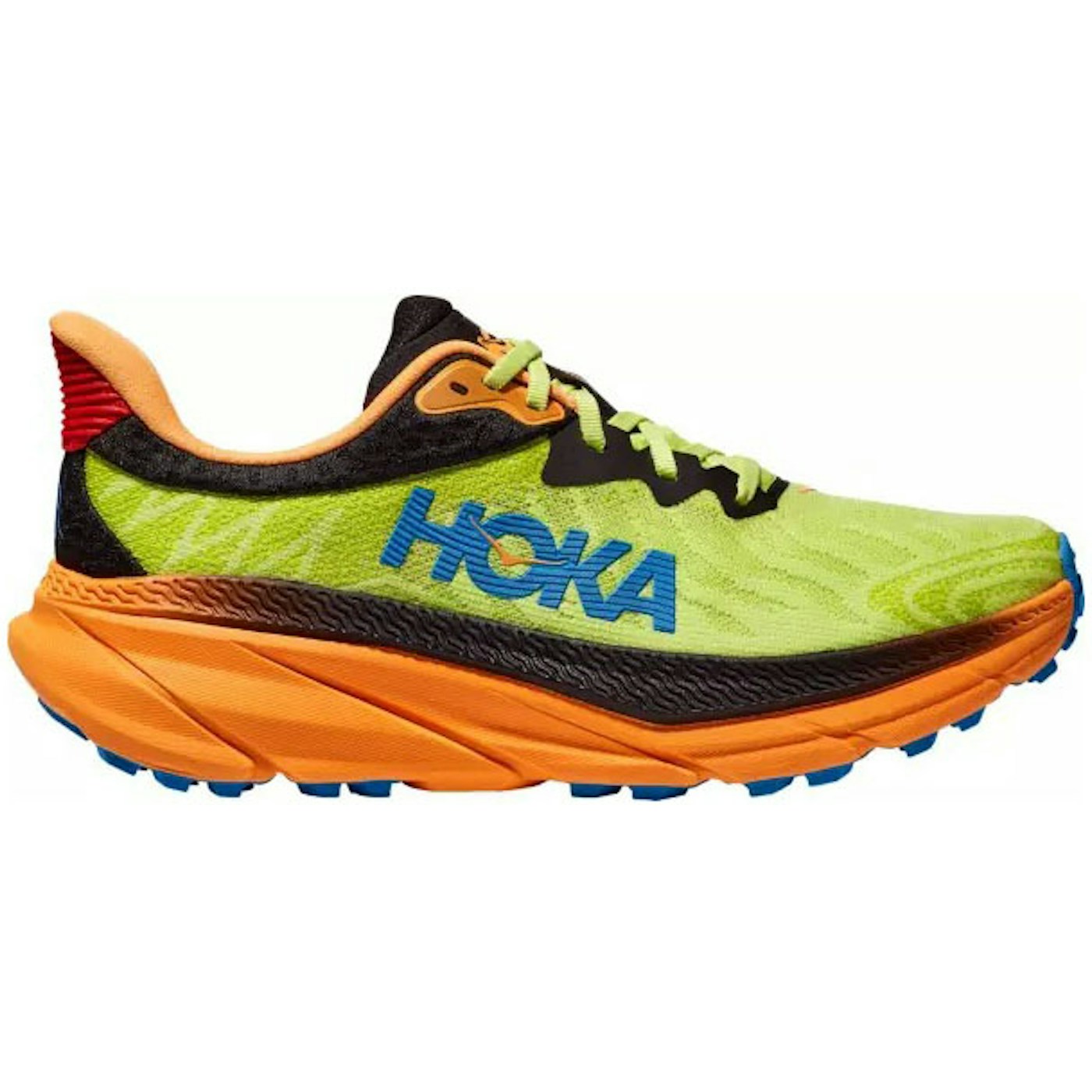 Hoka One One Challenger ATR 7 Black Lettuce 1 Hoka One One Challenger ATR 7 Black Lettuce