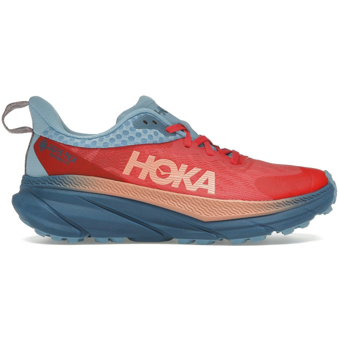 Hoka One One Challenger ATR 7 Gore-Tex Cerise Real Teal (Womens) 1 Hoka One One Challenger ATR 7 Gore-Tex Cerise Real Teal (Womens)