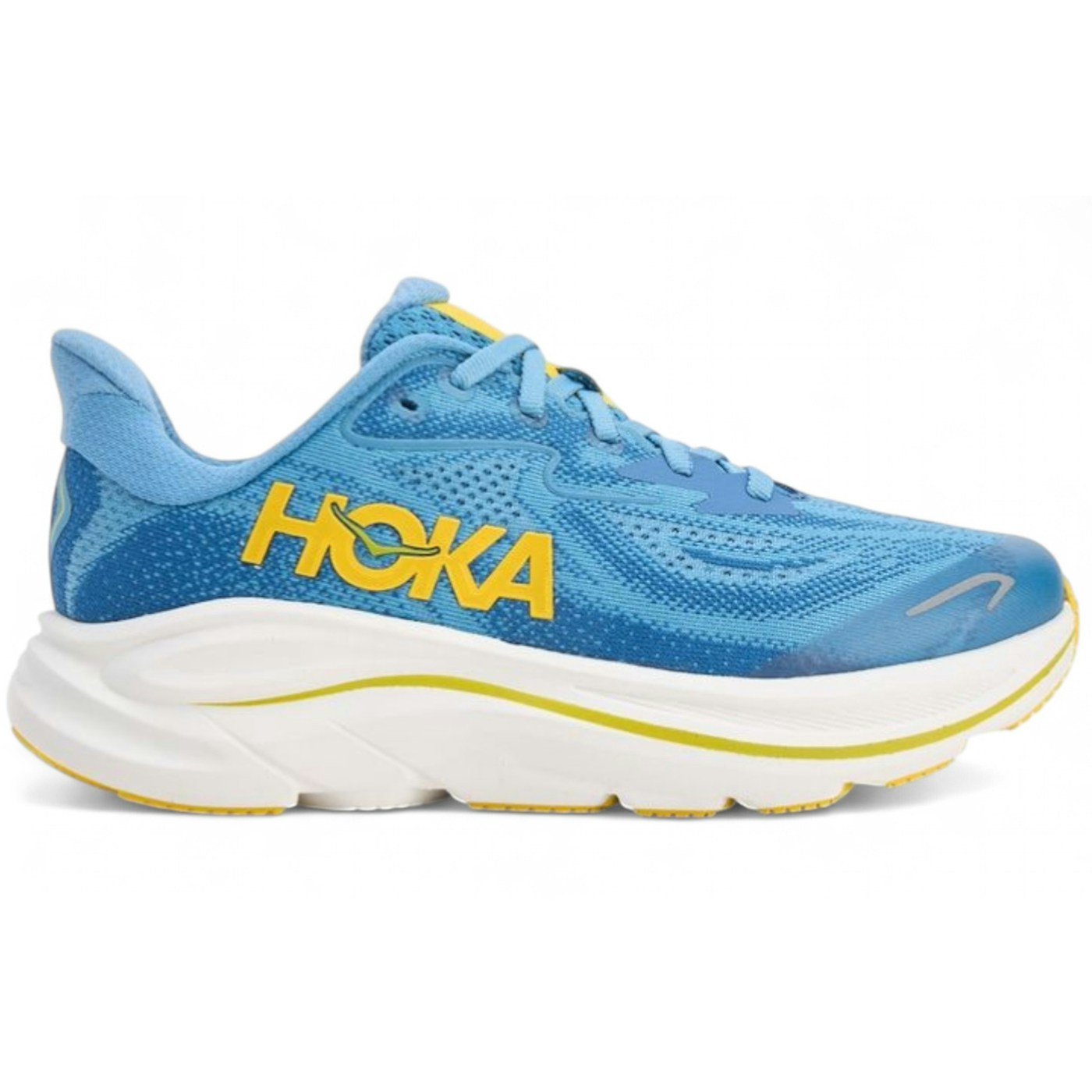 Hoka One One Clifton 10 Alpine Blue Foggy Night (Womens) 3 Hoka One One Clifton 10 Alpine Blue Foggy Night (Womens)