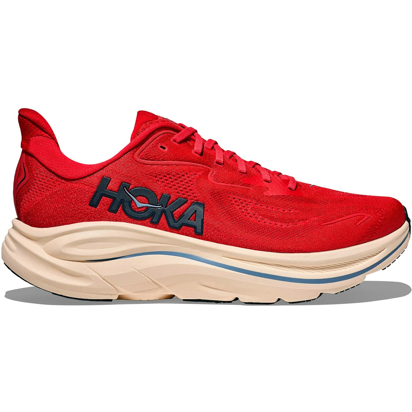 Hoka One One Clifton 10 Vermillion Varsity Navy 1 Hoka One One Clifton 10 Vermillion Varsity Navy