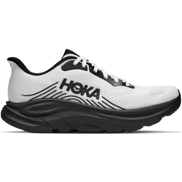 Hoka One One Clifton 11 White Black