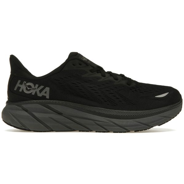 Hoka One One Clifton 8 Black