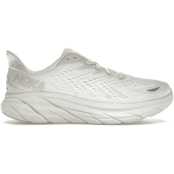 Hoka One One Clifton 8 White