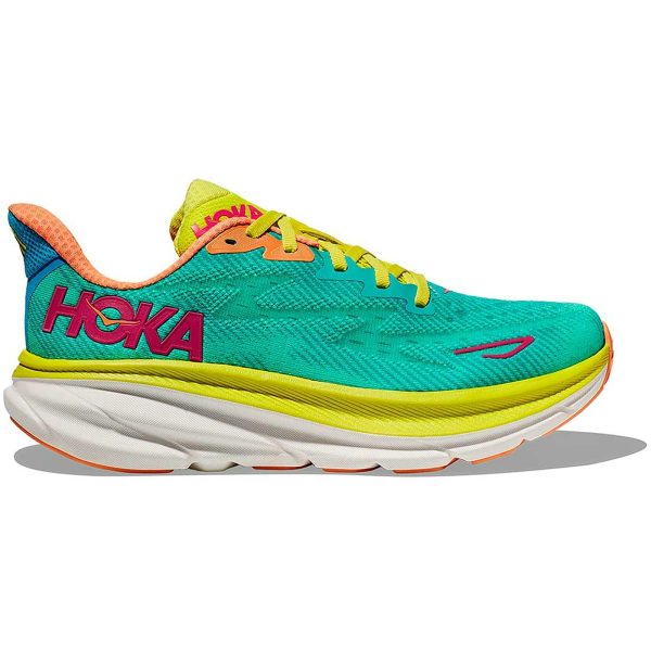 Hoka One One Clifton 9 Ceramic Evening Primrose