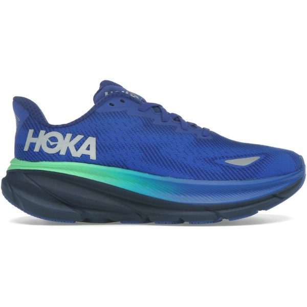 Hoka One One Clifton 9 Gore-Tex Dazzling Blue Evening Sky