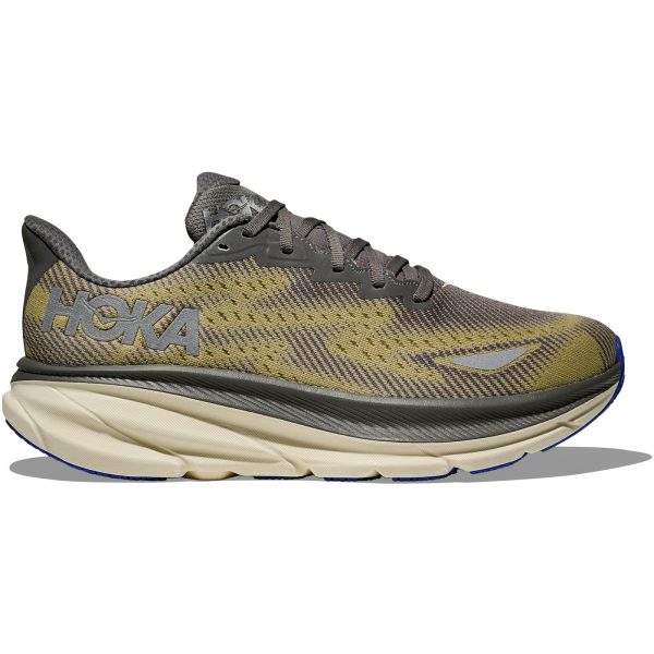 Hoka One One Clifton 9 Gore-Tex Gravel Eggshell