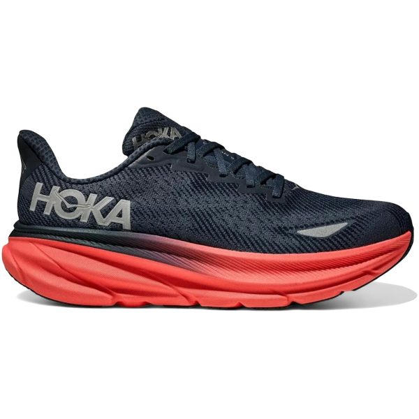 Hoka One One Clifton 9 Gore-Tex Varsity Navy Nautical Dusk (Womens)