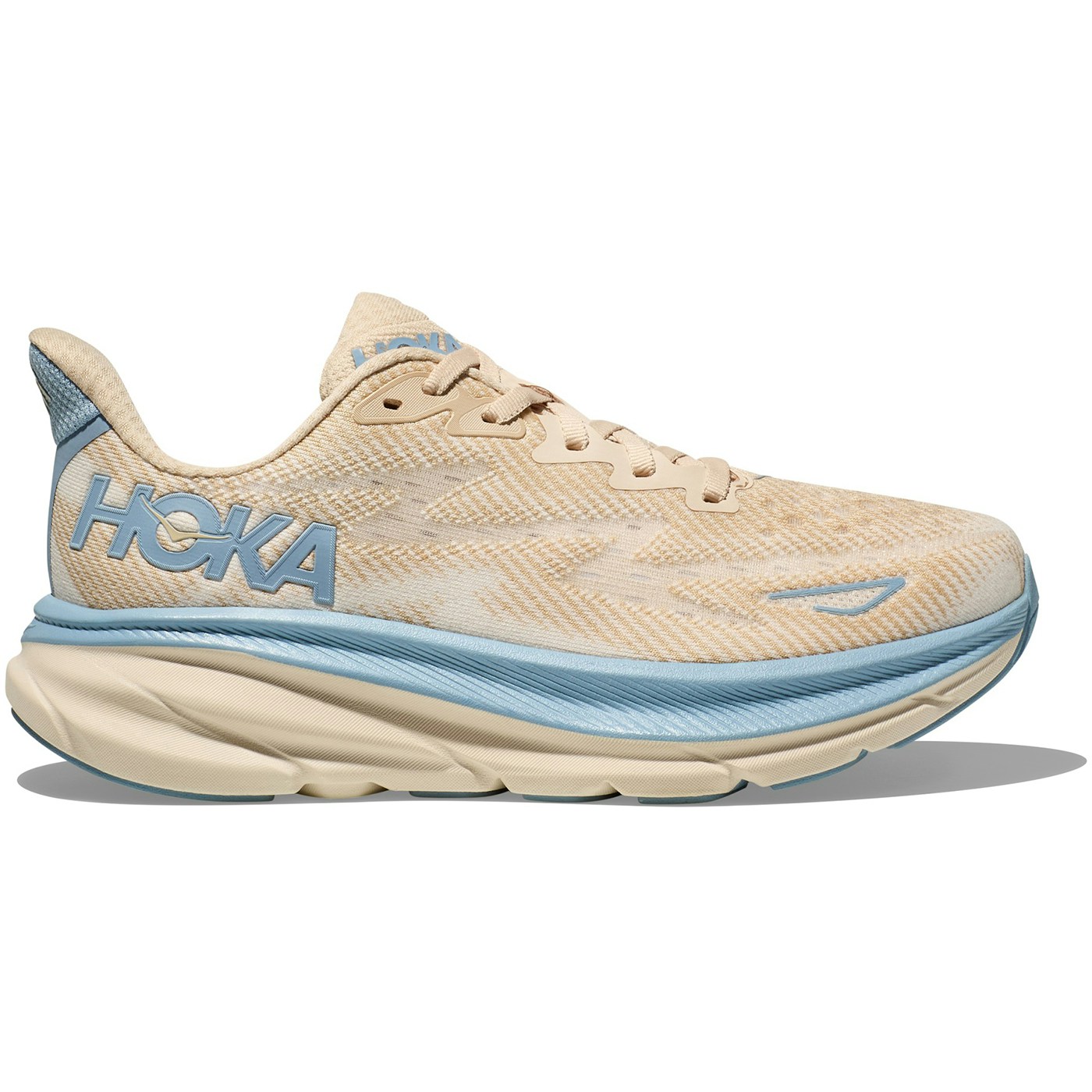 Hoka One One Clifton 9 Oak Alabaster (Womens)