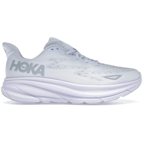 Hoka One One Clifton 9 Starlight Glow (Womens)