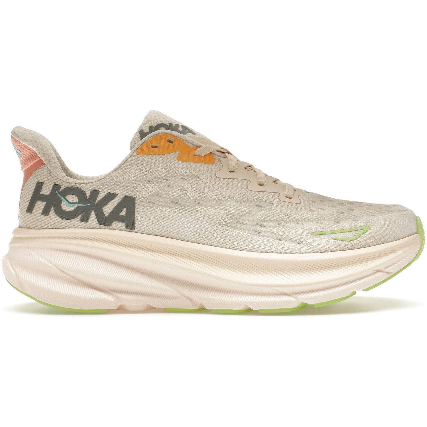 Hoka One One Clifton 9 Vanilla Astral (Womens)