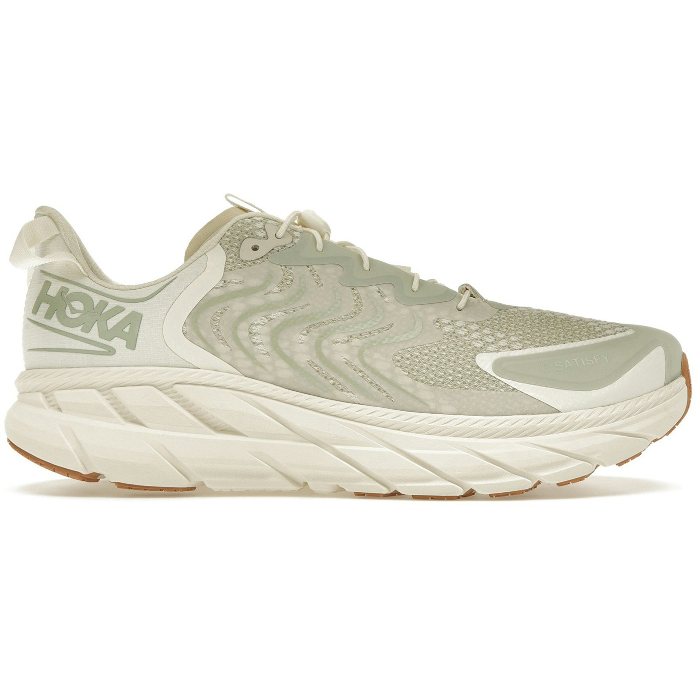 Hoka One One Clifton LS Satisfy Celadon Tint