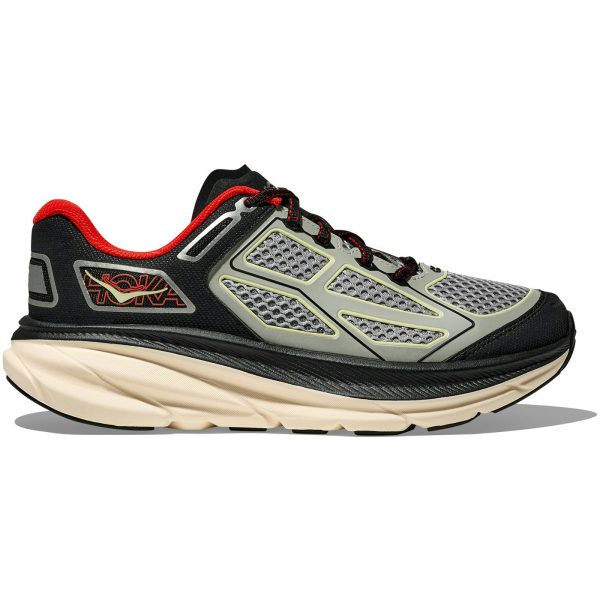 Hoka One One Clifton One9 Habanero Black