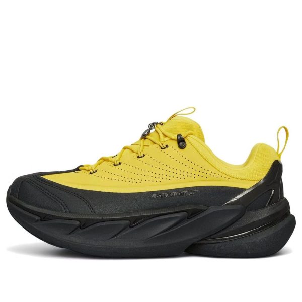 Hoka One One Elevon X Spencer Badu Zest Black