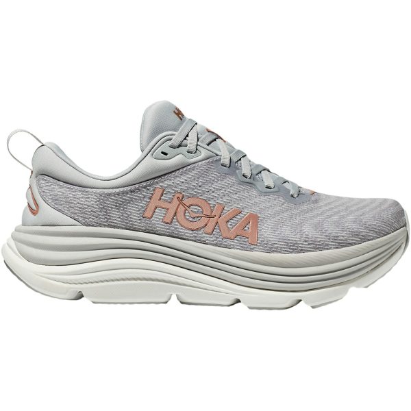 Hoka One One Gaviota 5 Harbor Mist Rose Gold (Womens)
