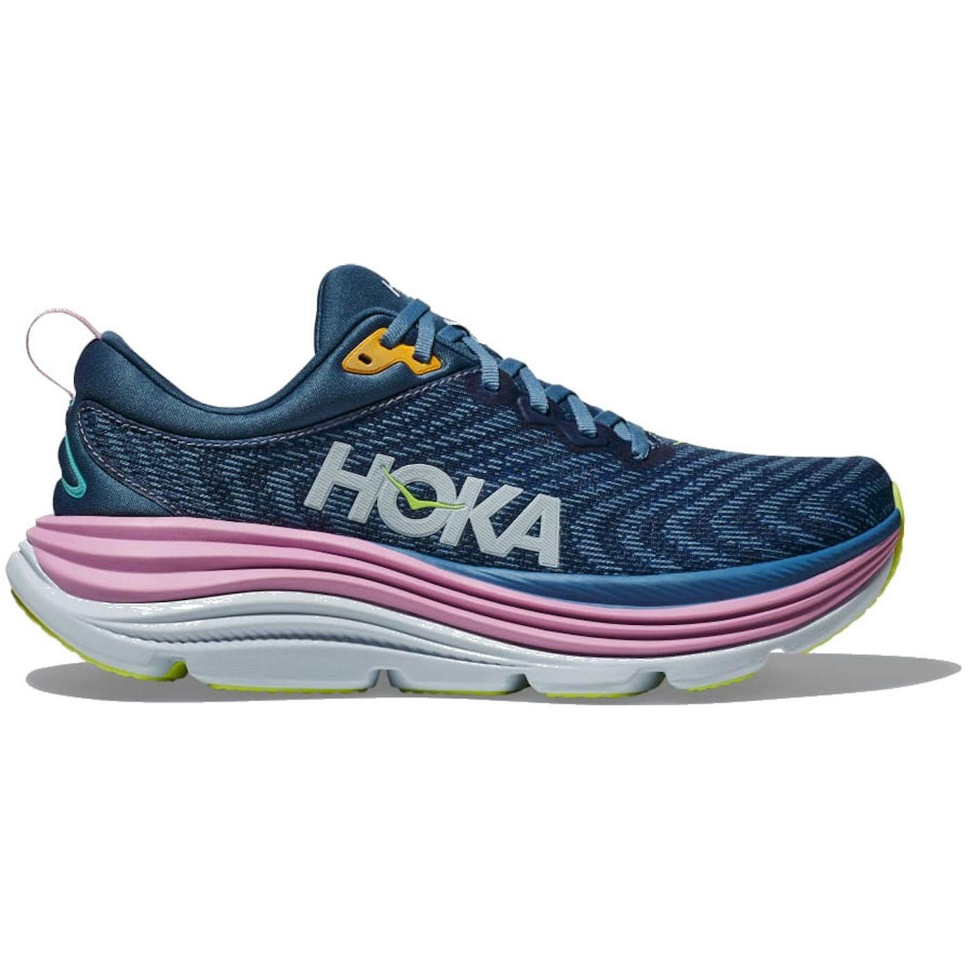 Hoka One One Gaviota 5 Real Teal Shadow (Womens)
