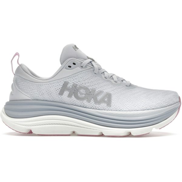 Hoka One One Gaviota 5 Sea Ice Pink Twilight (Womens)