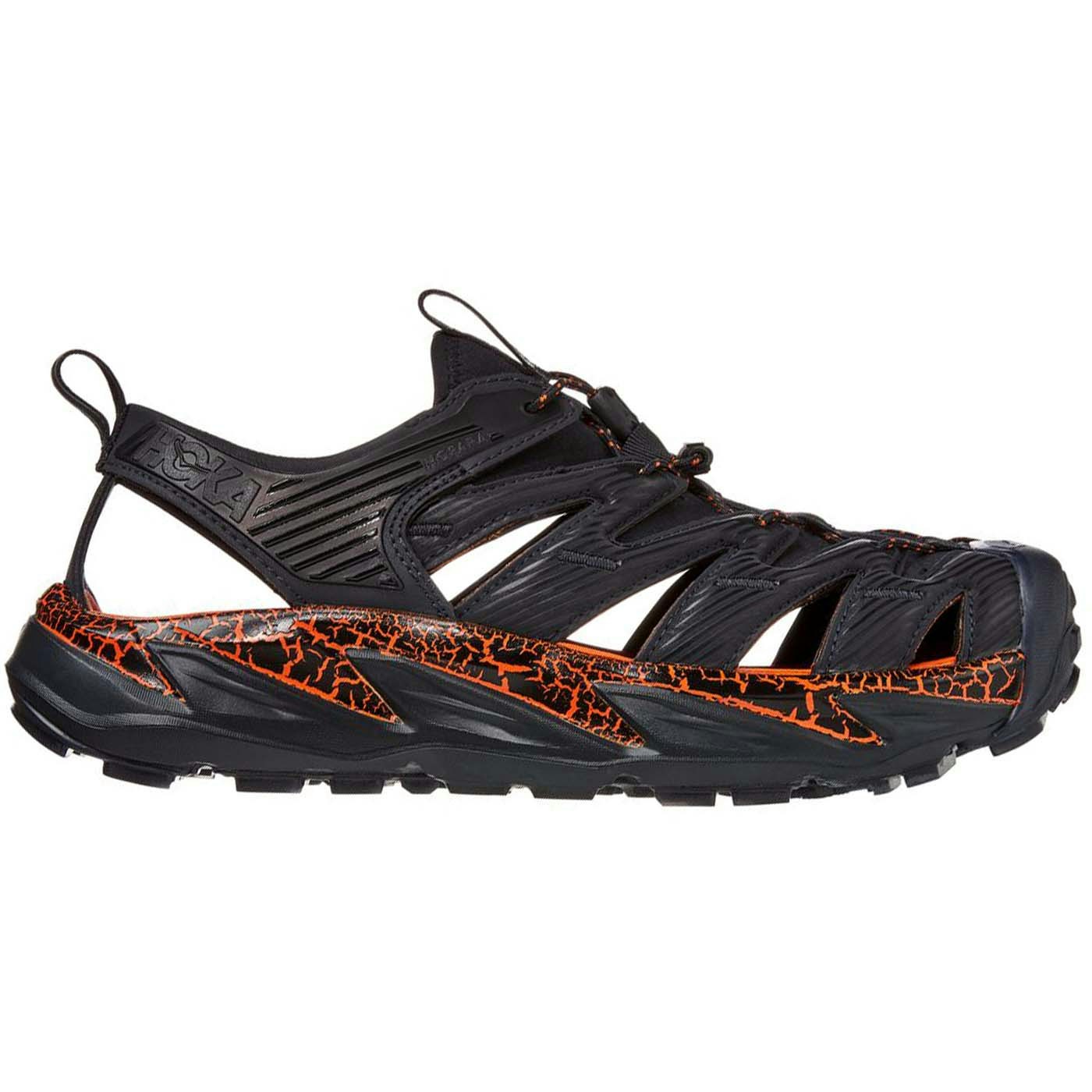 Hoka One One Hopara Blue Graphite Orange (All Gender)