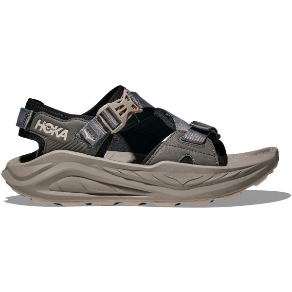 Hoka One One Infini Hike TC Black Cement
