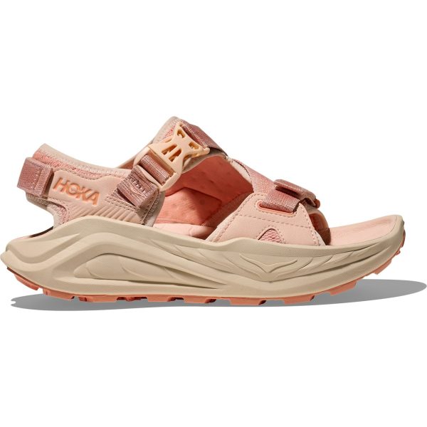 Hoka One One Infini Hike TC Dawn Light Vanilla (Womens)