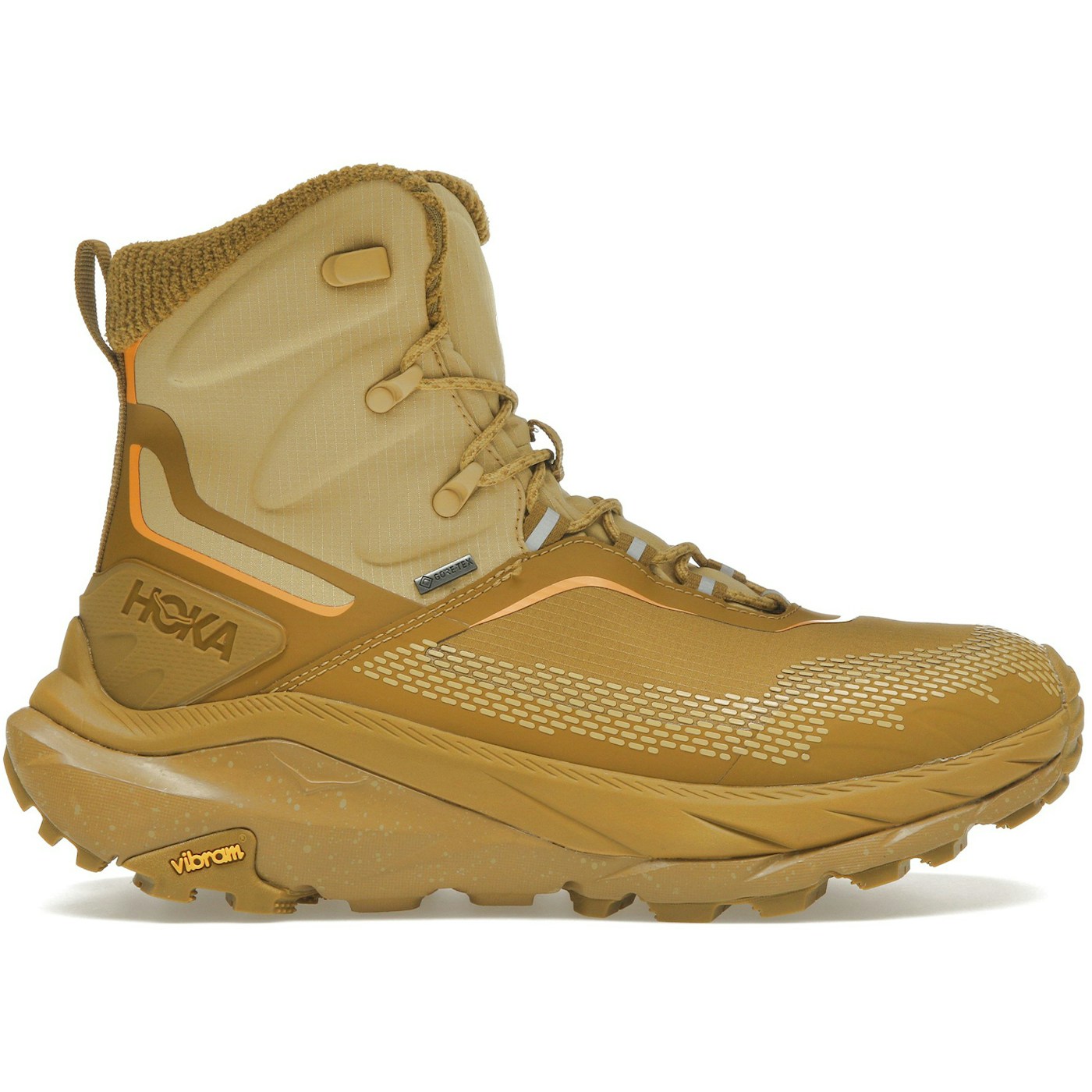 Hoka One One Kaha 2 Frost Gore-Tex Honey Wheat