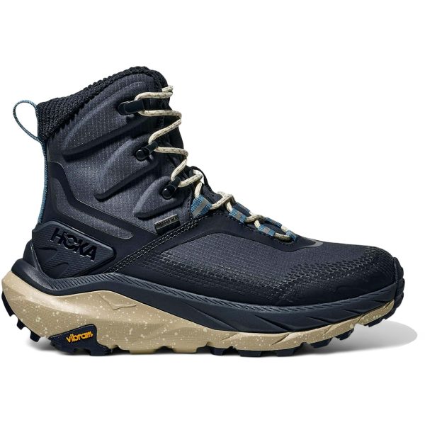 Hoka One One Kaha 2 Frost Gore-Tex Varsity Navy Oyster Mushroom (Womens)