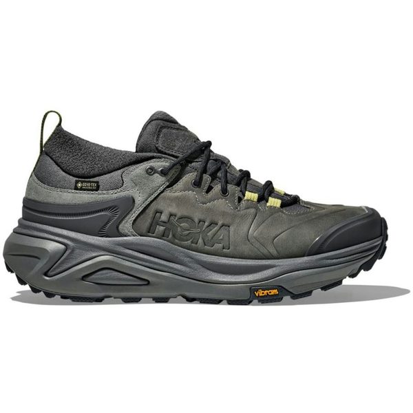 Hoka One One Kaha 3 Low Gore-Tex Asteroid Yuzu