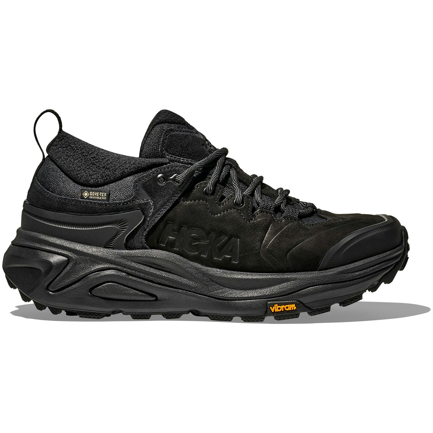 Hoka One One Kaha 3 Low Gore-Tex Black (Womens)