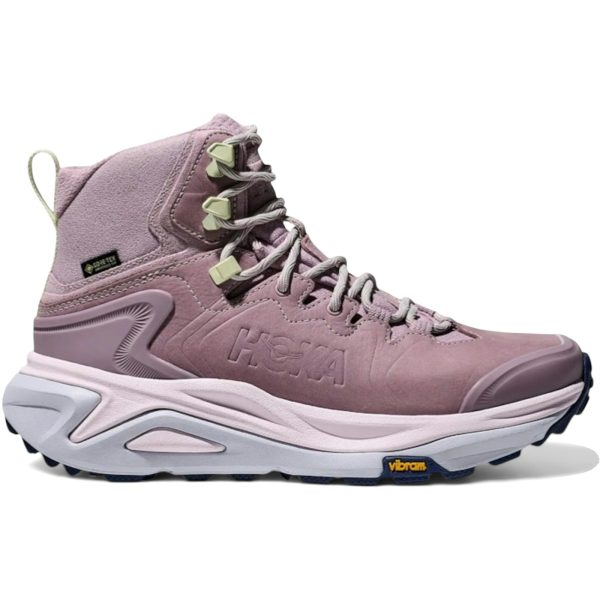 Hoka One One Kaha 3 Mid Gore-Tex Fragrant Lilac Cream (Womens)