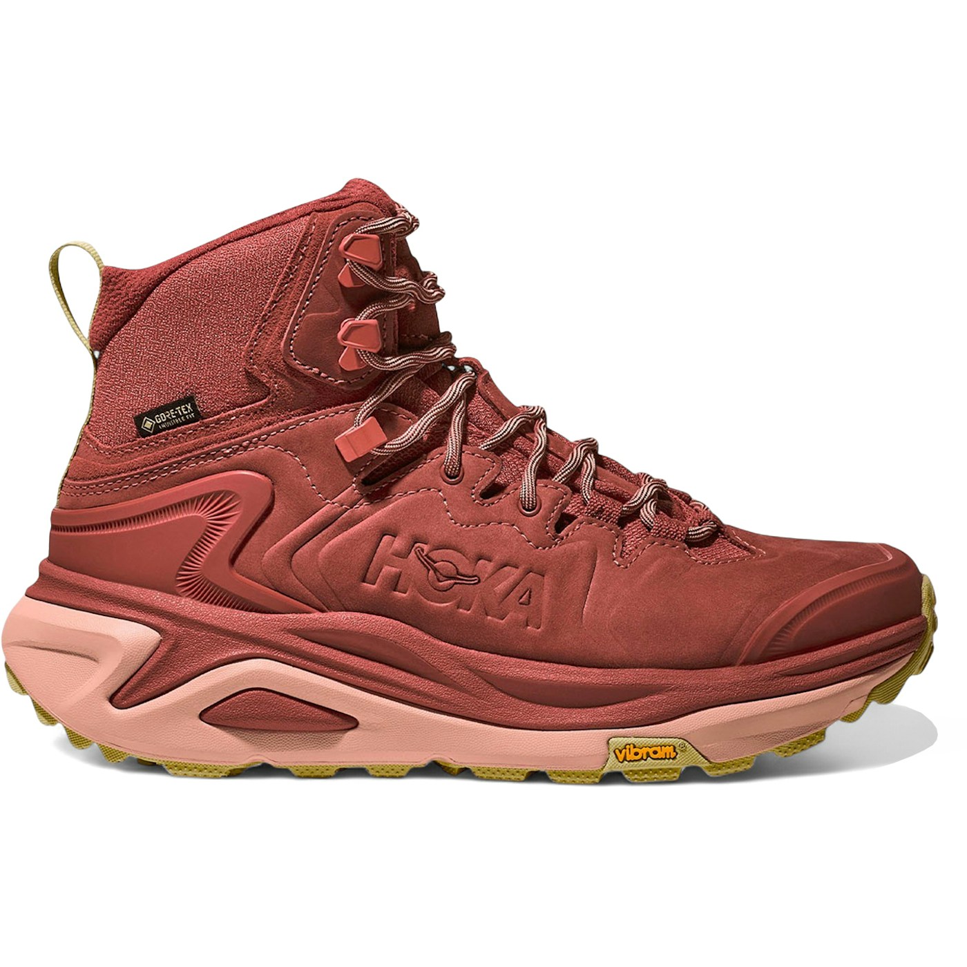 Hoka One One Kaha 3 Mid Gore-Tex Rouge Rose Latte (Womens)