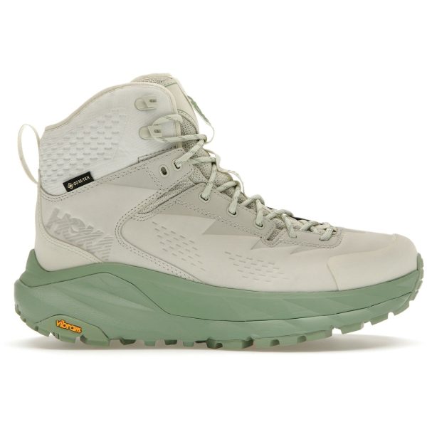 Hoka One One Kaha Gore-Tex Celadon Tint Basil