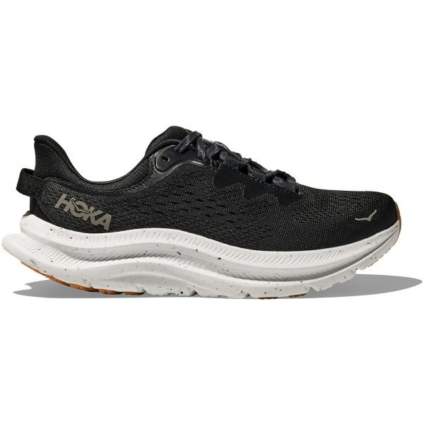 Hoka One One Kawana 2 Black White Gum (Womens)
