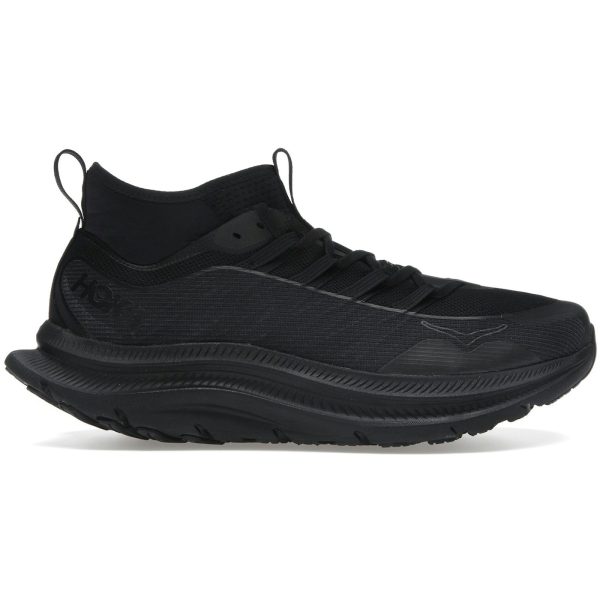Hoka One One Kawana Mid Black Carbon